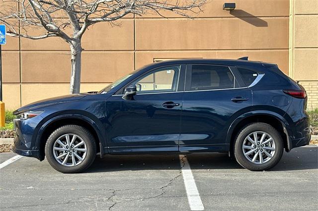 used 2024 Mazda CX-5 car, priced at $26,690