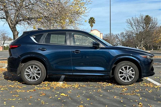 used 2024 Mazda CX-5 car, priced at $26,690