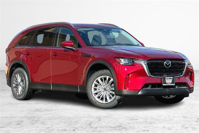 new 2024 Mazda CX-90 car, priced at $46,370