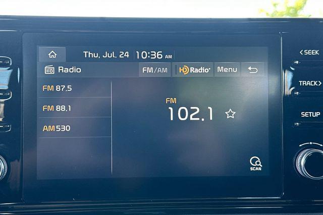 used 2021 Kia K5 car, priced at $17,898
