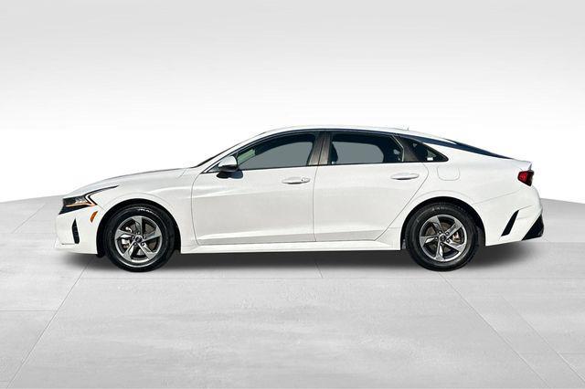 used 2021 Kia K5 car, priced at $17,898