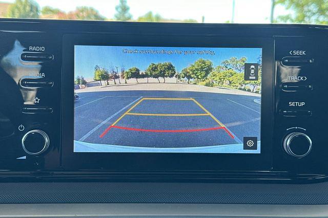 used 2021 Kia K5 car, priced at $17,898