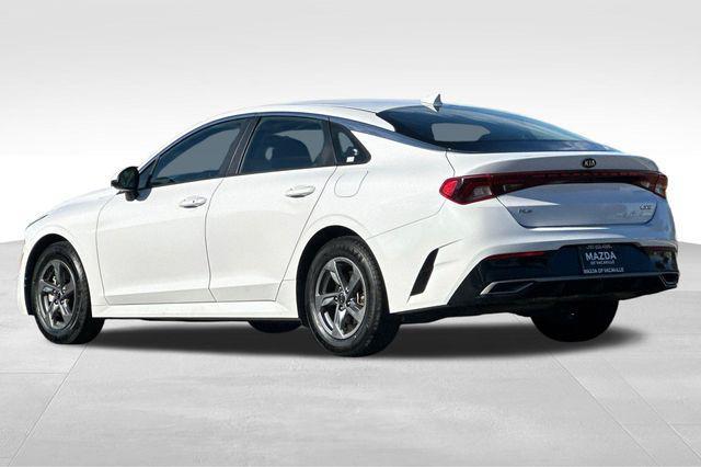 used 2021 Kia K5 car, priced at $17,898