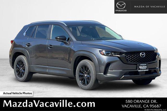 new 2025 Mazda CX-50 car, priced at $31,466