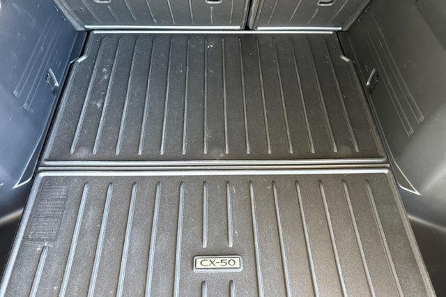 used 2024 Mazda CX-50 car, priced at $27,299