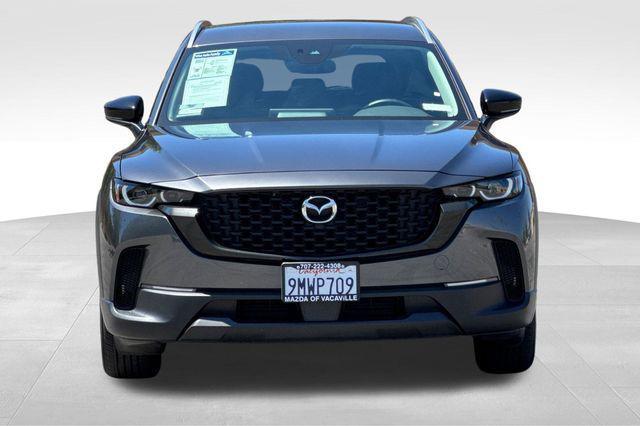 used 2024 Mazda CX-50 car, priced at $27,299