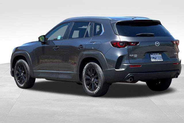 used 2024 Mazda CX-50 car, priced at $27,299