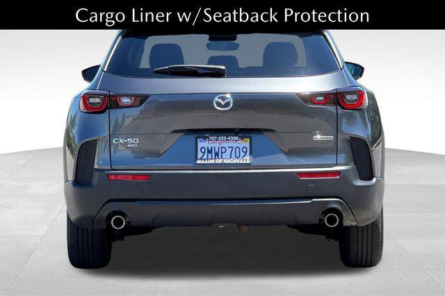 used 2024 Mazda CX-50 car, priced at $27,299