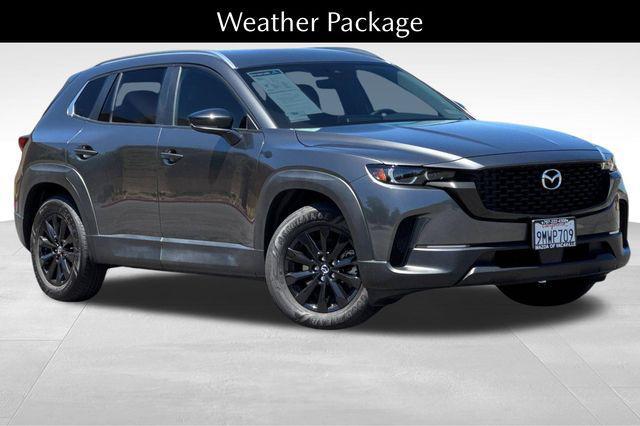 used 2024 Mazda CX-50 car, priced at $27,299