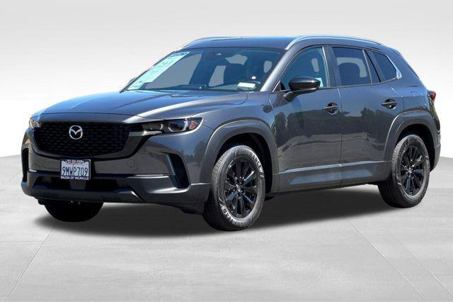 used 2024 Mazda CX-50 car, priced at $27,299