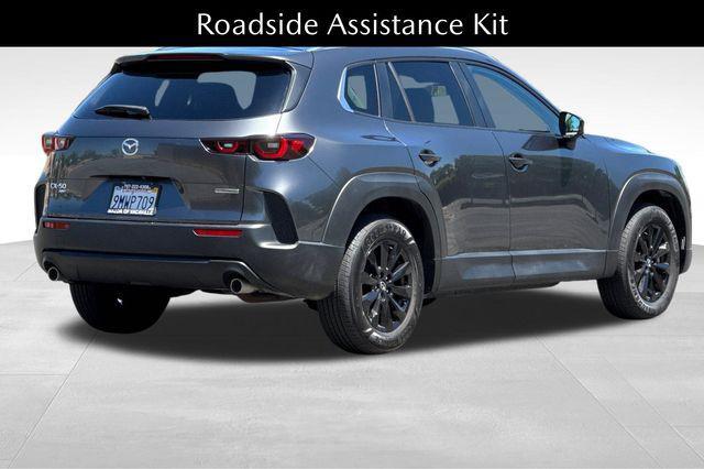 used 2024 Mazda CX-50 car, priced at $27,299