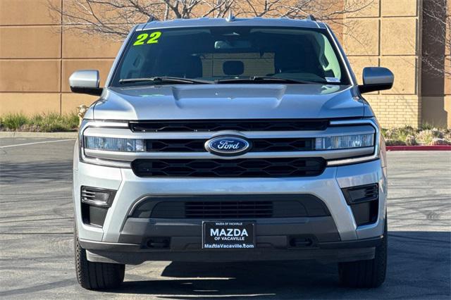 used 2022 Ford Expedition car, priced at $40,243