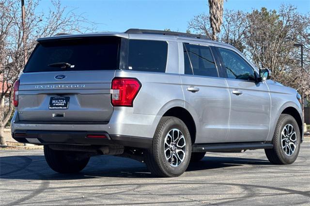 used 2022 Ford Expedition car, priced at $40,243