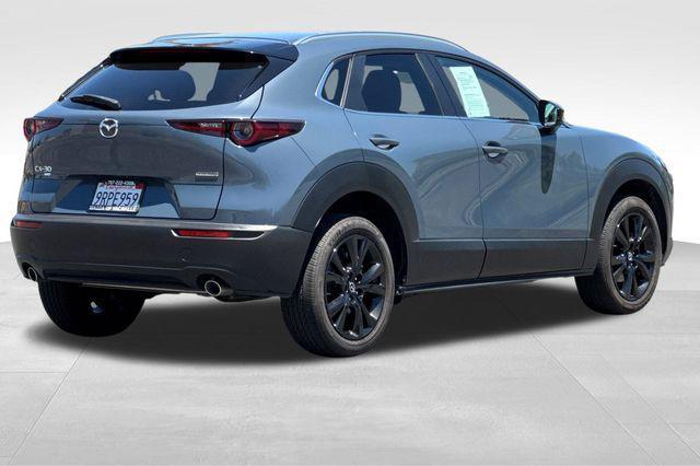 used 2024 Mazda CX-30 car, priced at $26,998