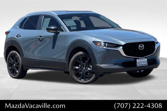 used 2024 Mazda CX-30 car, priced at $26,998