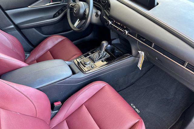 used 2024 Mazda CX-30 car, priced at $26,998