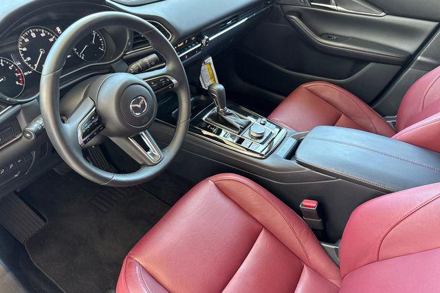used 2024 Mazda CX-30 car, priced at $26,998
