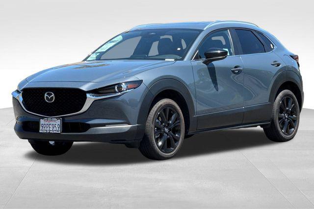 used 2024 Mazda CX-30 car, priced at $26,998