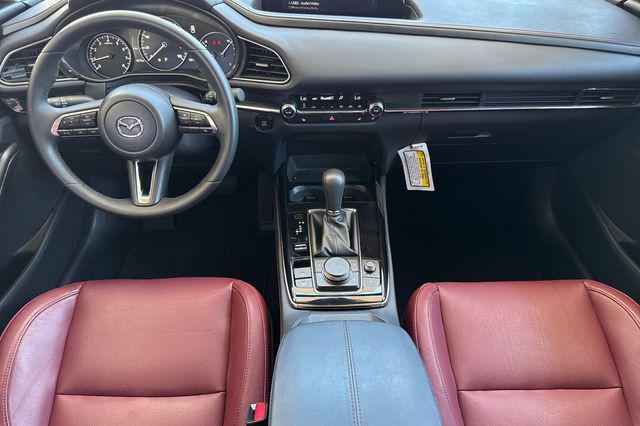 used 2024 Mazda CX-30 car, priced at $26,998