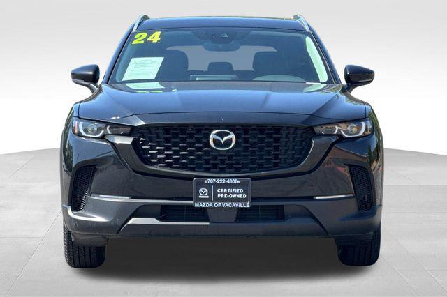 used 2024 Mazda CX-50 car, priced at $30,998