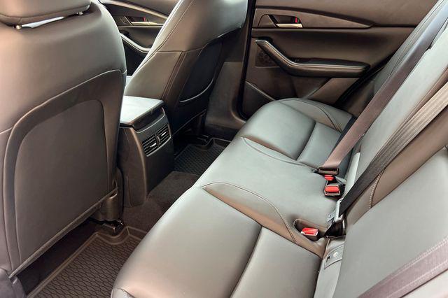 new 2025 Mazda CX-30 car, priced at $26,454