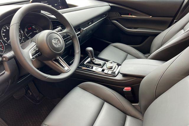new 2025 Mazda CX-30 car, priced at $26,454