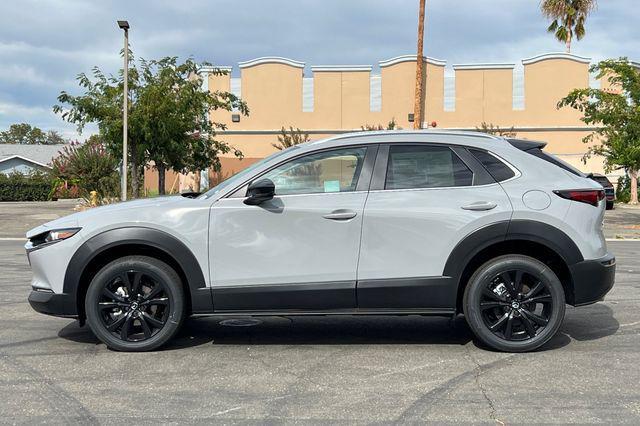 new 2025 Mazda CX-30 car, priced at $26,454