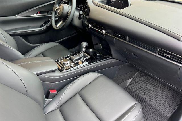 new 2025 Mazda CX-30 car, priced at $26,454