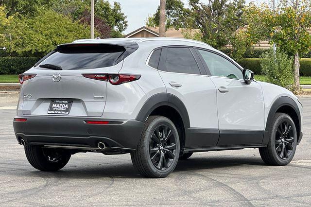 new 2025 Mazda CX-30 car, priced at $26,454
