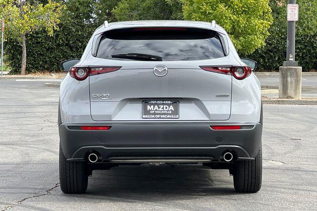 new 2025 Mazda CX-30 car, priced at $26,454