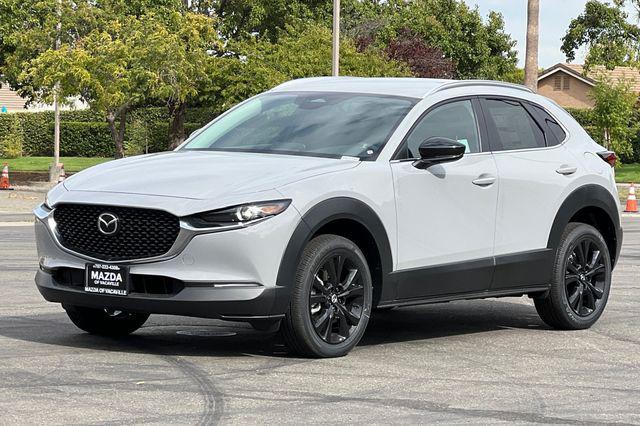 new 2025 Mazda CX-30 car, priced at $26,454