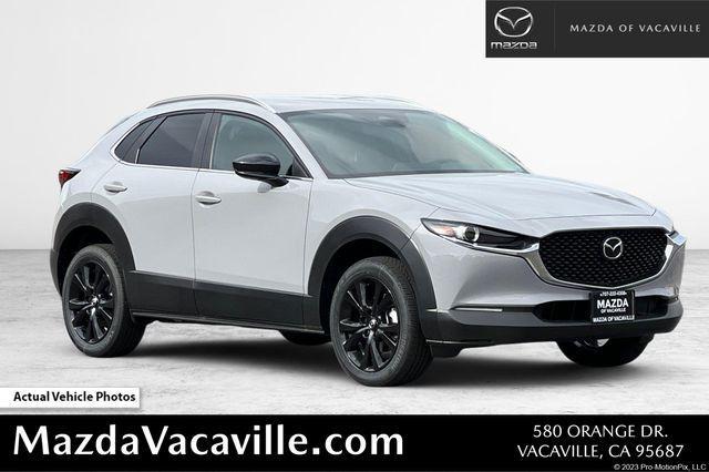 new 2025 Mazda CX-30 car, priced at $26,454