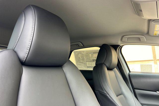 new 2025 Mazda CX-30 car, priced at $26,454