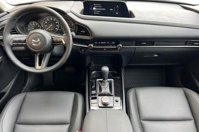 new 2025 Mazda CX-30 car, priced at $26,454