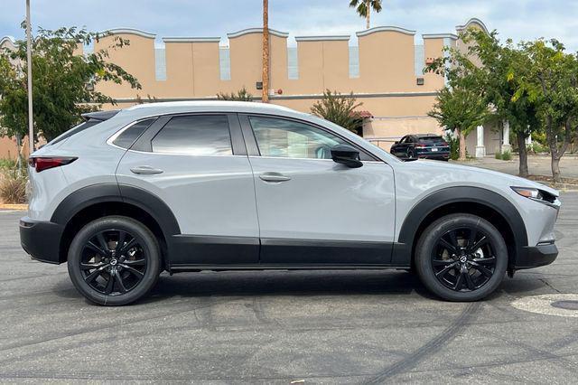 new 2025 Mazda CX-30 car, priced at $26,454