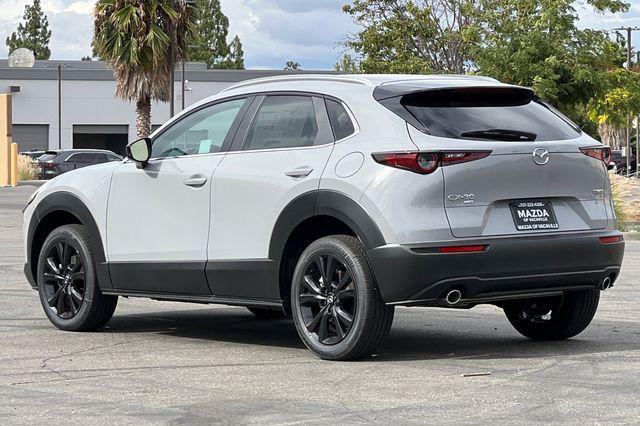 new 2025 Mazda CX-30 car, priced at $26,454