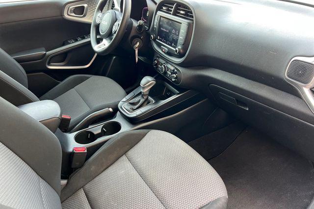 used 2023 Kia Soul car, priced at $14,995