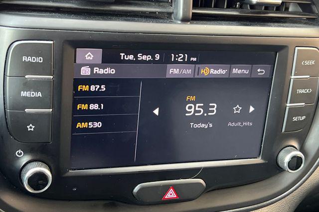 used 2023 Kia Soul car, priced at $14,995