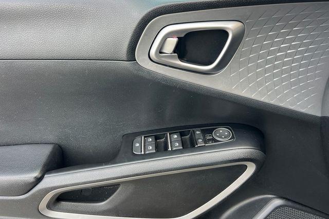 used 2023 Kia Soul car, priced at $14,995