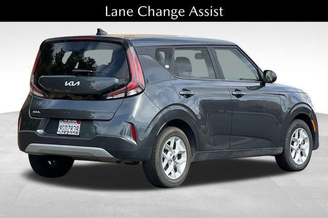 used 2023 Kia Soul car, priced at $14,995
