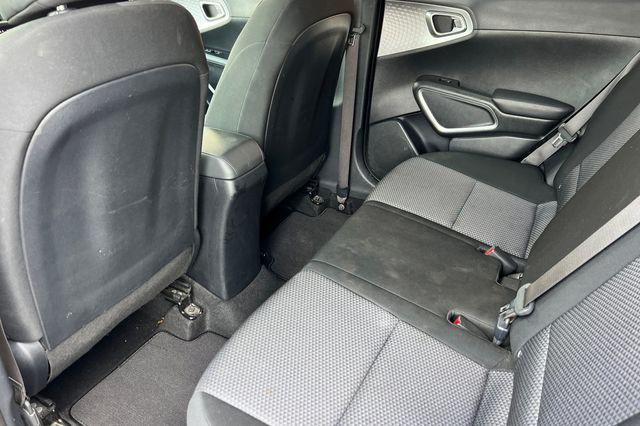 used 2023 Kia Soul car, priced at $14,995