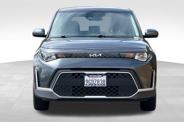 used 2023 Kia Soul car, priced at $14,995