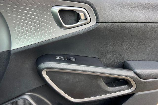 used 2023 Kia Soul car, priced at $14,995