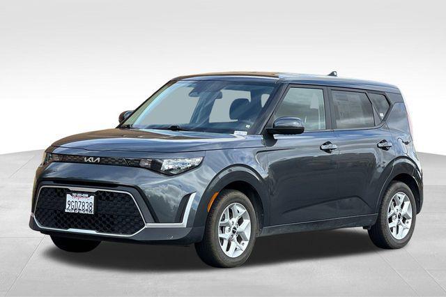 used 2023 Kia Soul car, priced at $14,995