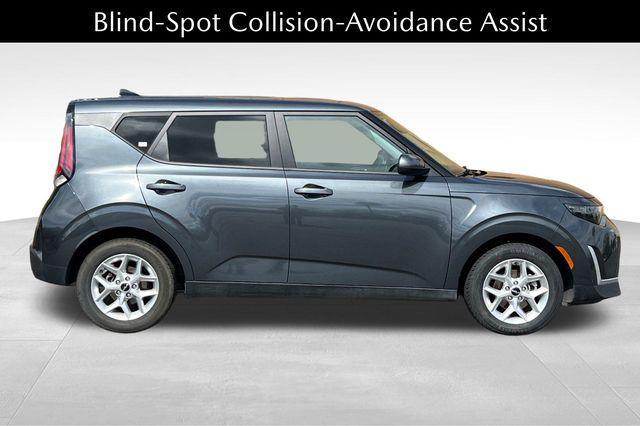 used 2023 Kia Soul car, priced at $14,995