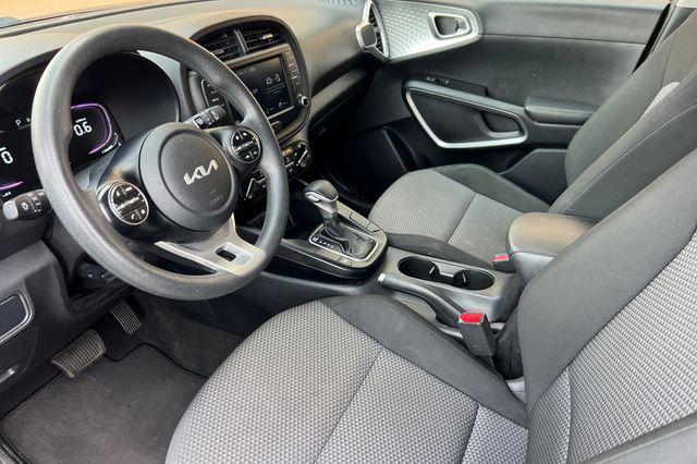 used 2023 Kia Soul car, priced at $14,995
