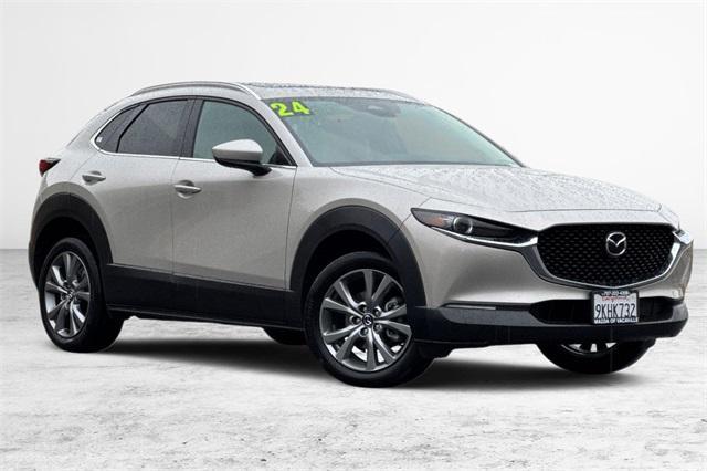 used 2024 Mazda CX-30 car, priced at $27,990