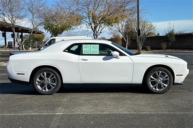 used 2023 Dodge Challenger car, priced at $25,693