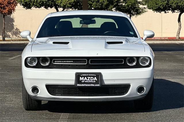 used 2023 Dodge Challenger car, priced at $25,693