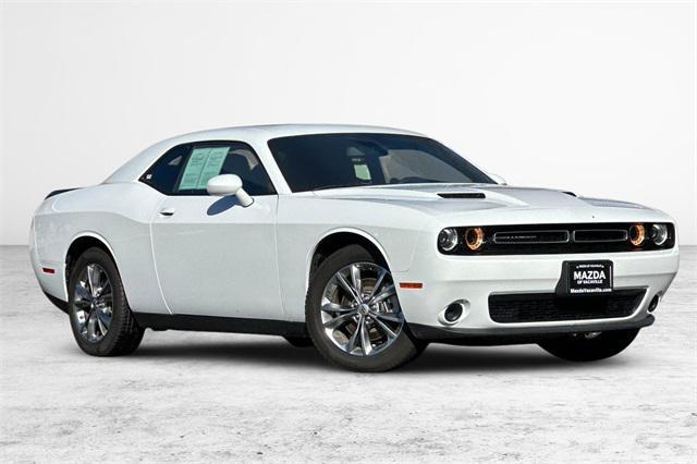 used 2023 Dodge Challenger car, priced at $25,693